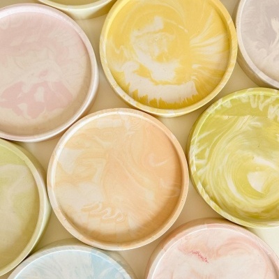 Suporte de Velas - Redondos