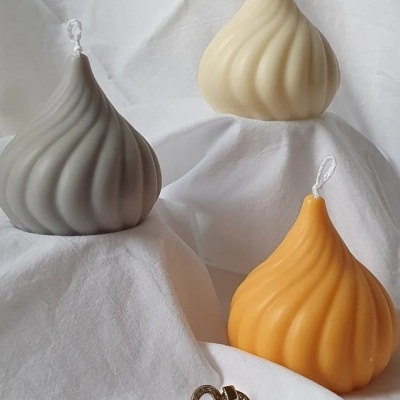 Vela Aromática Cebola Grande