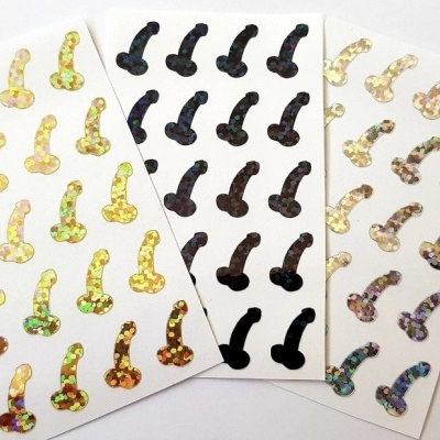 Sticker Pénis
