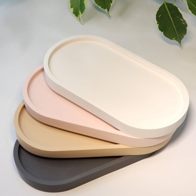 Suporte de Velas - Oval