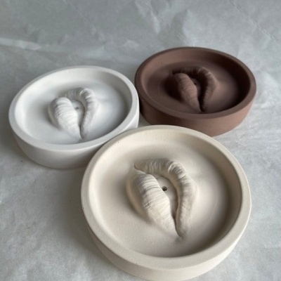 Conjunto (Base de Incenso + Incenso)