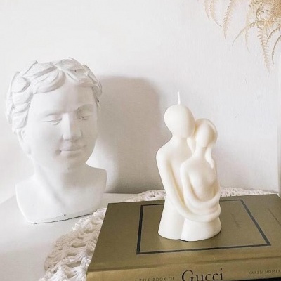 Vela Aromática Casal