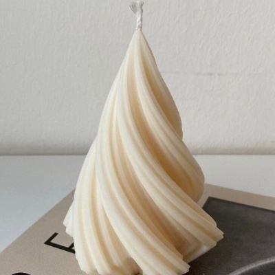 Vela Aromática Vela Espiral