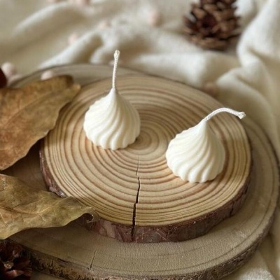 Vela Aromática Cebolas (3 unidades)