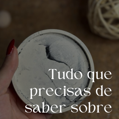 E book - Tudo que precisas de saber sobre Jesmonite, Andreia Rodrigues