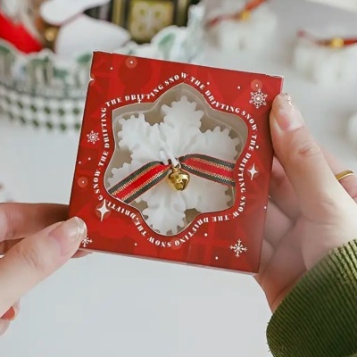 Floco de Neve de Natal