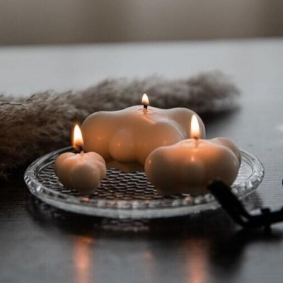 Vela Aromática Nuvem