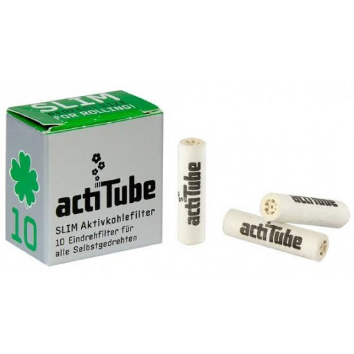 Actitube 10 Unid 7 mm Slim
