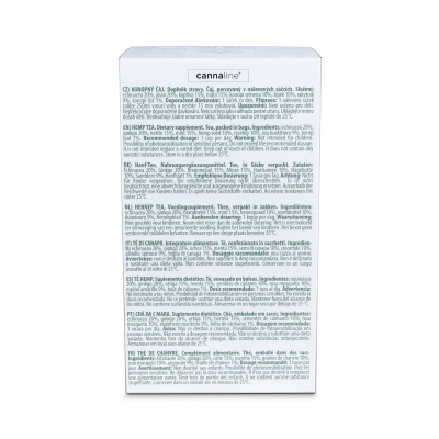 CBD TEA IMMUNE SYSTEM