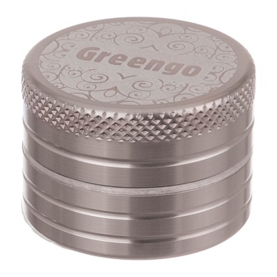 Greengo Silver 30mm 2 peças