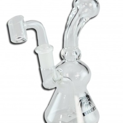 Breit Oil Bong With Banger