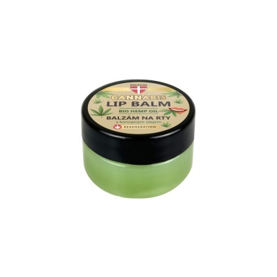 Cannabis Lip Balm 25 g
