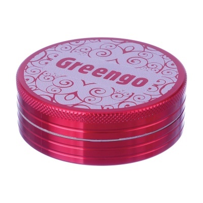 Greengo Red 63mm 2 peças
