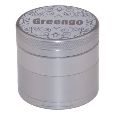 Greengo Grey 50mm 4 peças