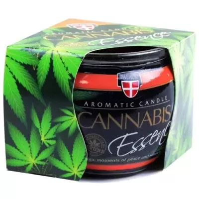 CANNABIS Candle 85g