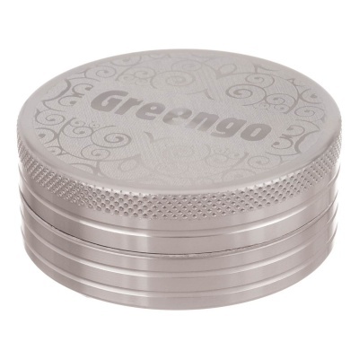 Greengo Grey 50mm 2 peças