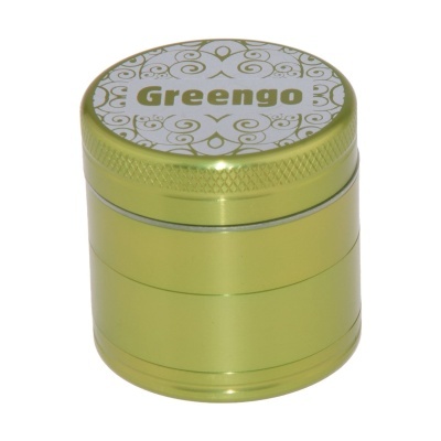 Greengo Lime Green 30mm 4 peças