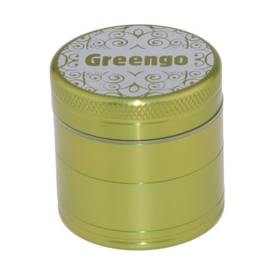 Greengo Lime Green 40mm 4 peças