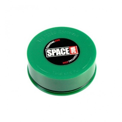 Space Vac all dark green (5G)