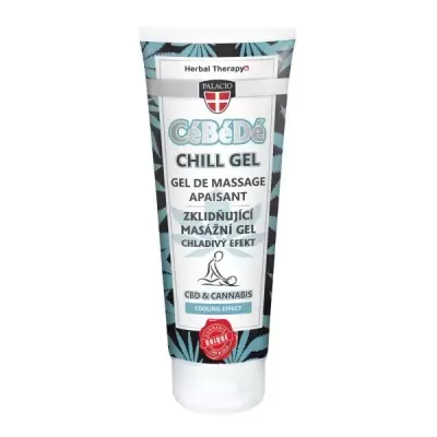 CéBéDé Chill massage gel 200ml