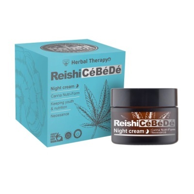 Reishi CéBéDé lifting facial night cream 50ml