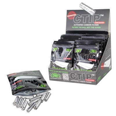 CTIP - Filtros de Carvão Ativado