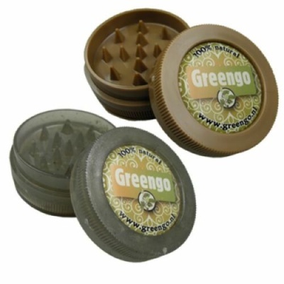 Grinder Acryl Greengo Eco