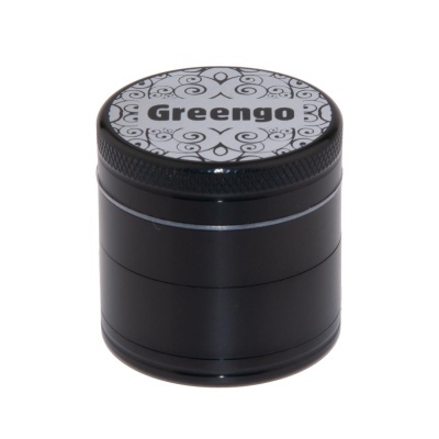 Greengo Black 40mm 4 peças