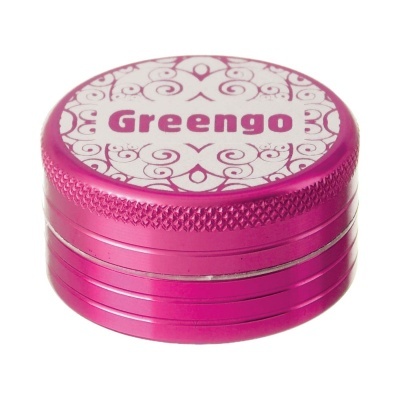 Greengo Pink 40mm 2 peças