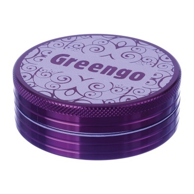 Greengo Purple 63mm 2 peças