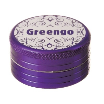Greengo Purple 40mm 2 peças