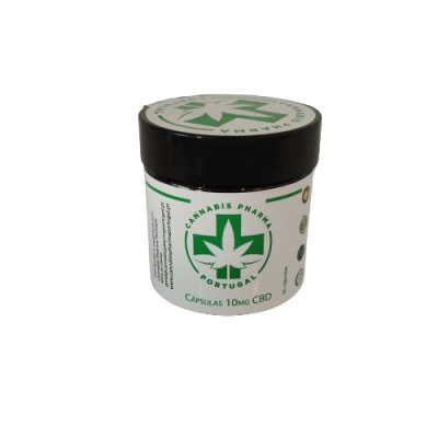 CBD BOX 30 Capsules 10mg
