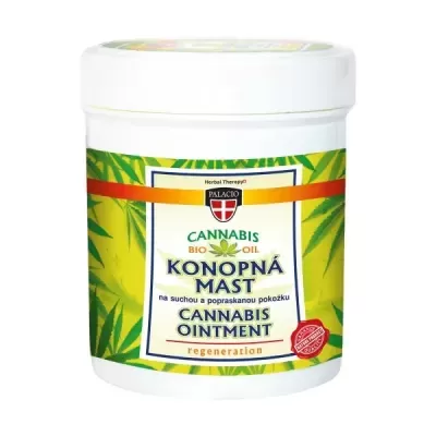 CANNABIS Ointment - regeneration 125ml