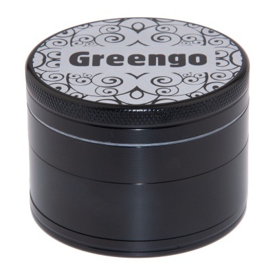 Greengo Black 63mm 4 peças
