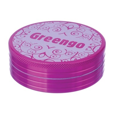 Greengo Pink 63mm 2 peças