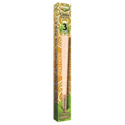 Greengo Cones 1 1/4 26mm 6 pack