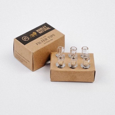 Marley Glass Tips Clear