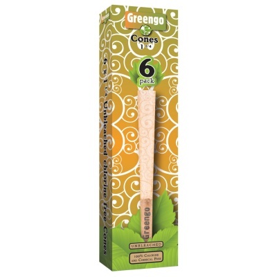 Greengo Cones 109/26mm 3 pack