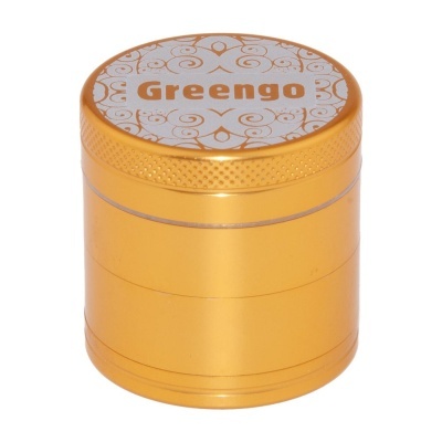 Greengo Gold 40mm 4 peças