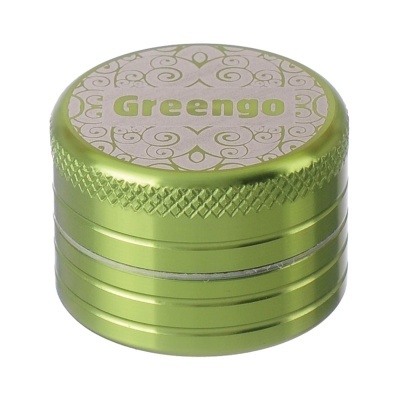 Greengo Lime Green 30mm 2 peças