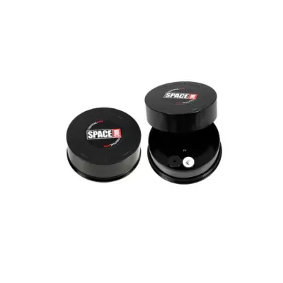 Space Vac all black (5G)