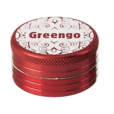 Greengo Red 40mm 2 peças