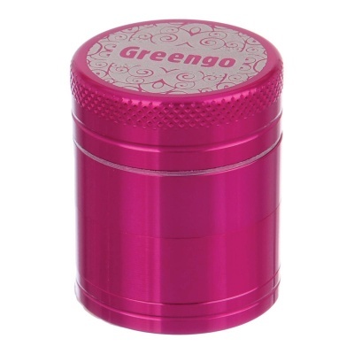 Greengo Pink 30mm 4 peças