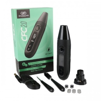 Boundless CFC 2.O Vaporizer