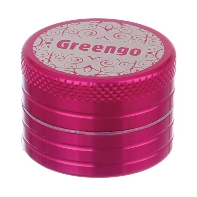 Greengo Pink 30mm 2 peças