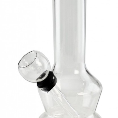 Glass Bong mini clear
