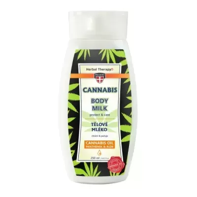 CANNABIS Body Milk 250ml