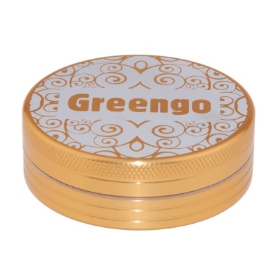 Greengo Gold 63mm 2 peças