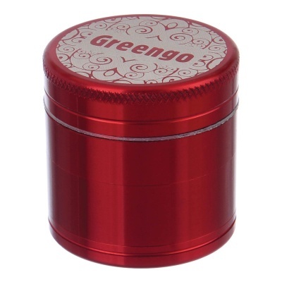 Greengo Red 40mm 4 peças