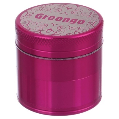 Greengo Pink 40mm 4 peças